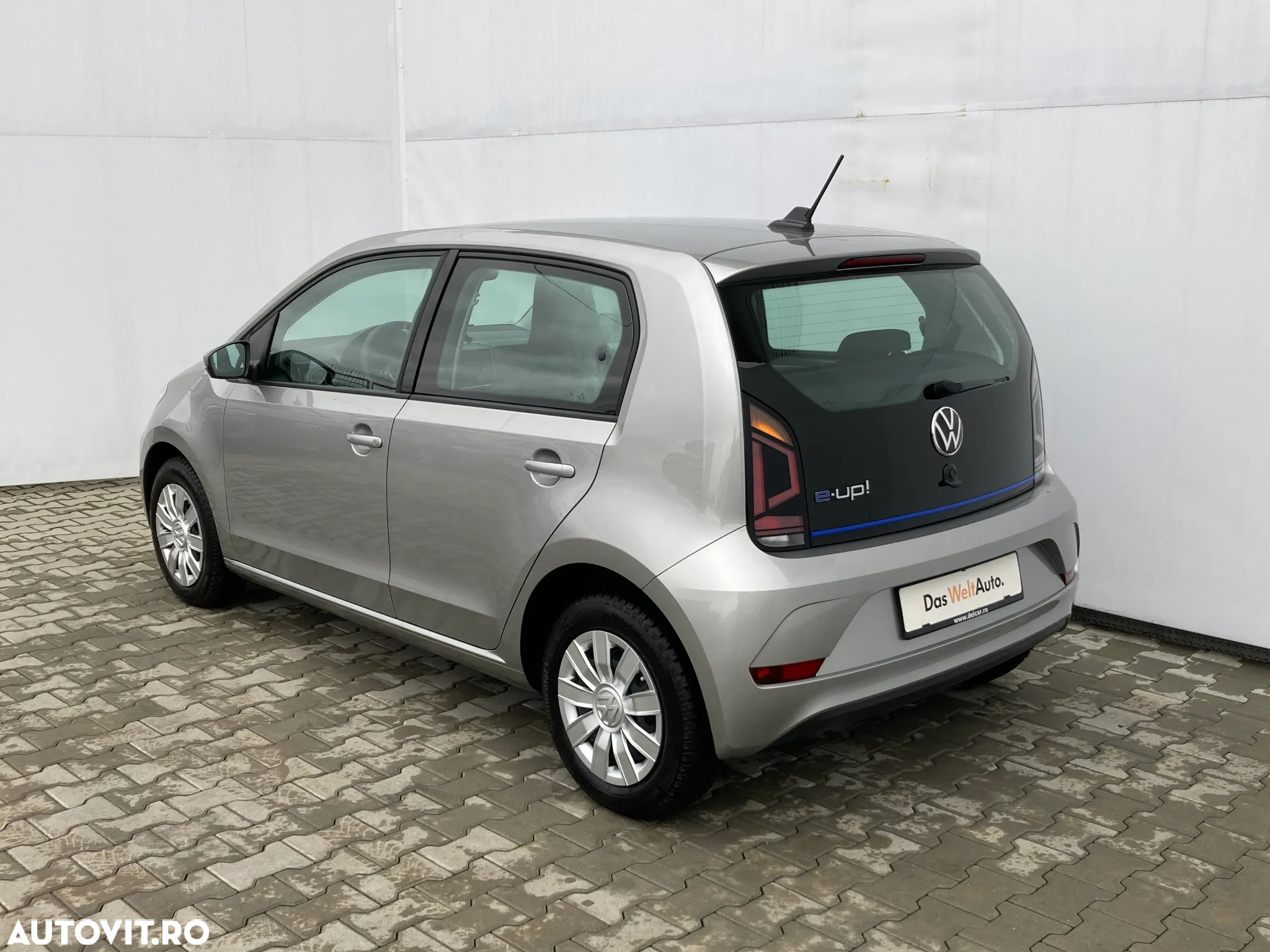 Volkswagen up! e-up! 32.3 kWh - 3
