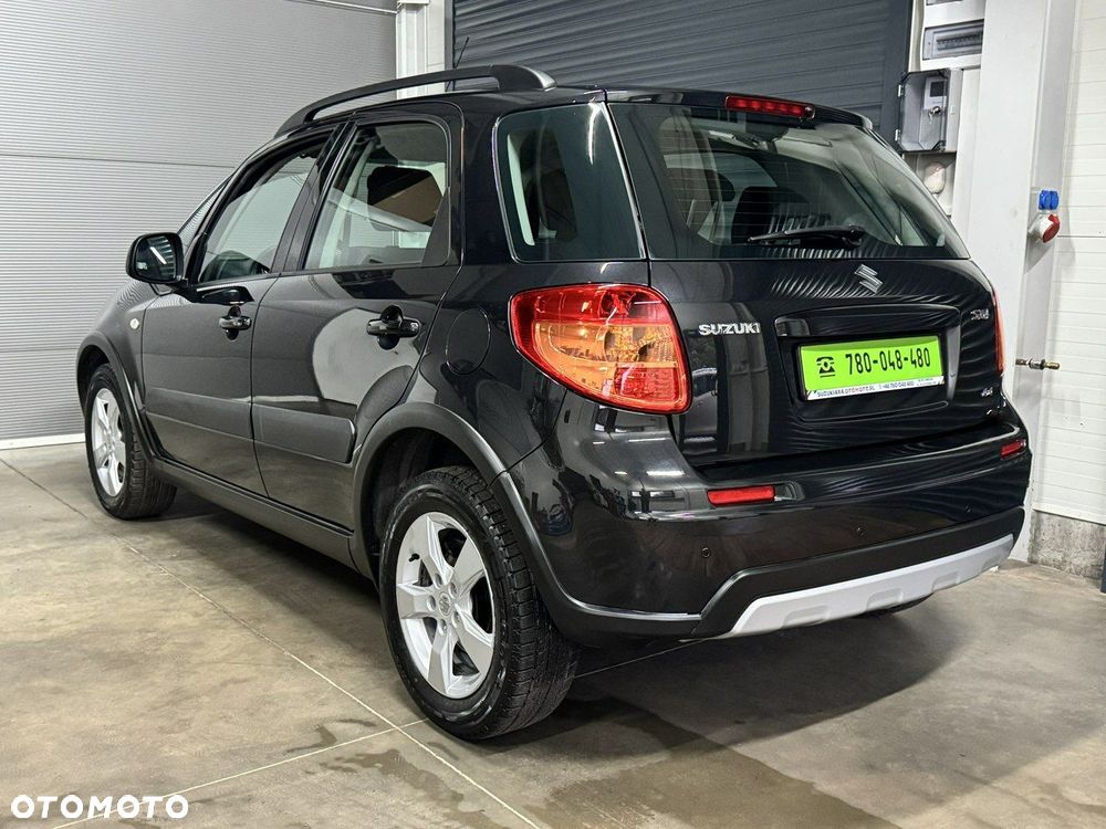Suzuki SX4 - 4