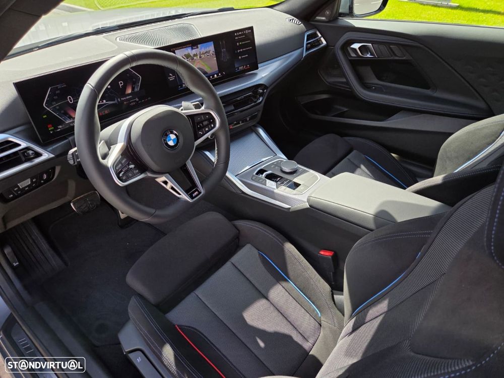 BMW 218 i Pack Desportivo M Pro Auto - 6