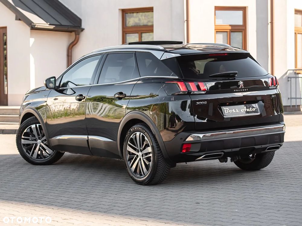Peugeot 3008 BlueHDi 180 Stop & Start EAT6 GT - 10