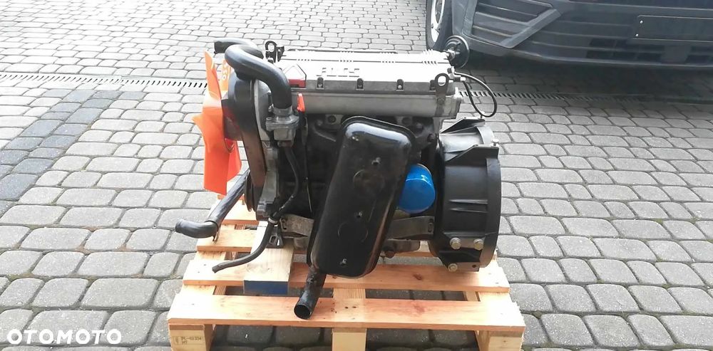 SILNIK FOCS LOMBARDINI LDW 1404 26 kW 9756 zł netto - 4