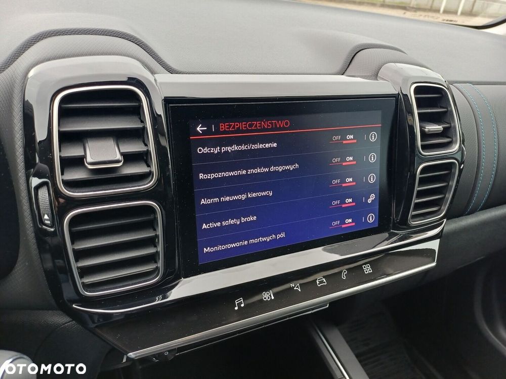 Citroën C5 Aircross 1.5 BlueHDi Max EAT8 - 19