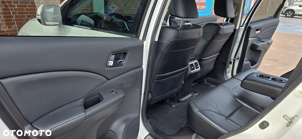 Honda CR-V - 16