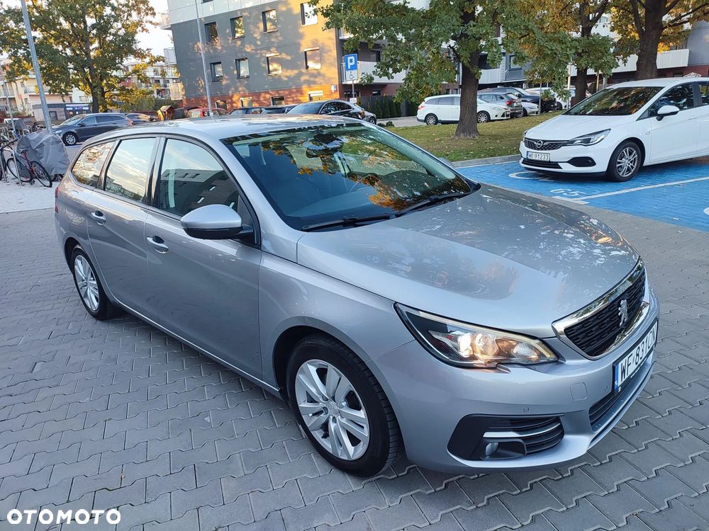 Peugeot 308 1.5 BlueHDi Active Pack Business S&S - 10