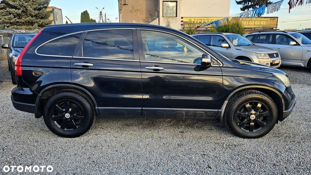 Honda CR-V - 13