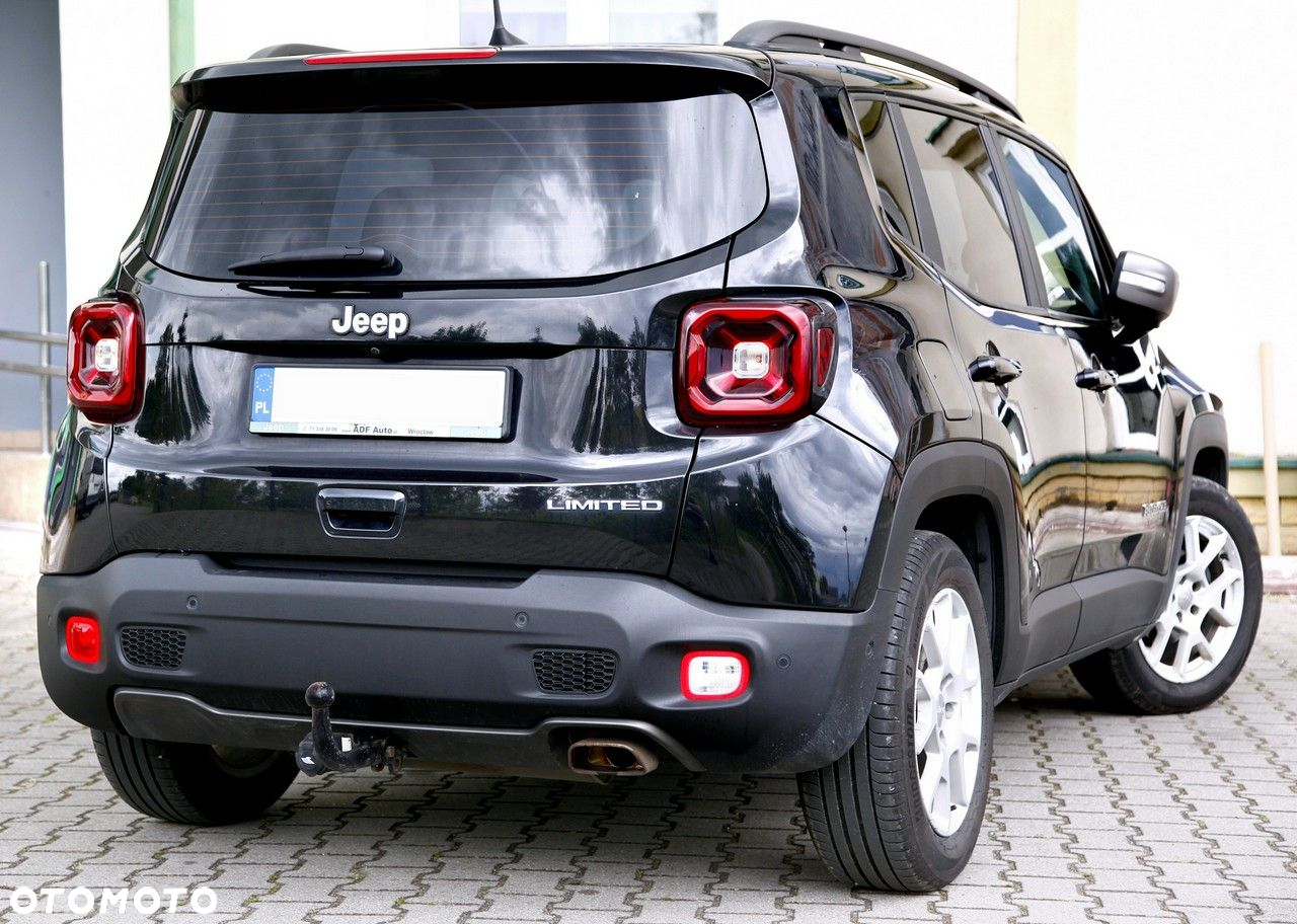 Jeep Renegade 1.0 T-GDI Limited - 23