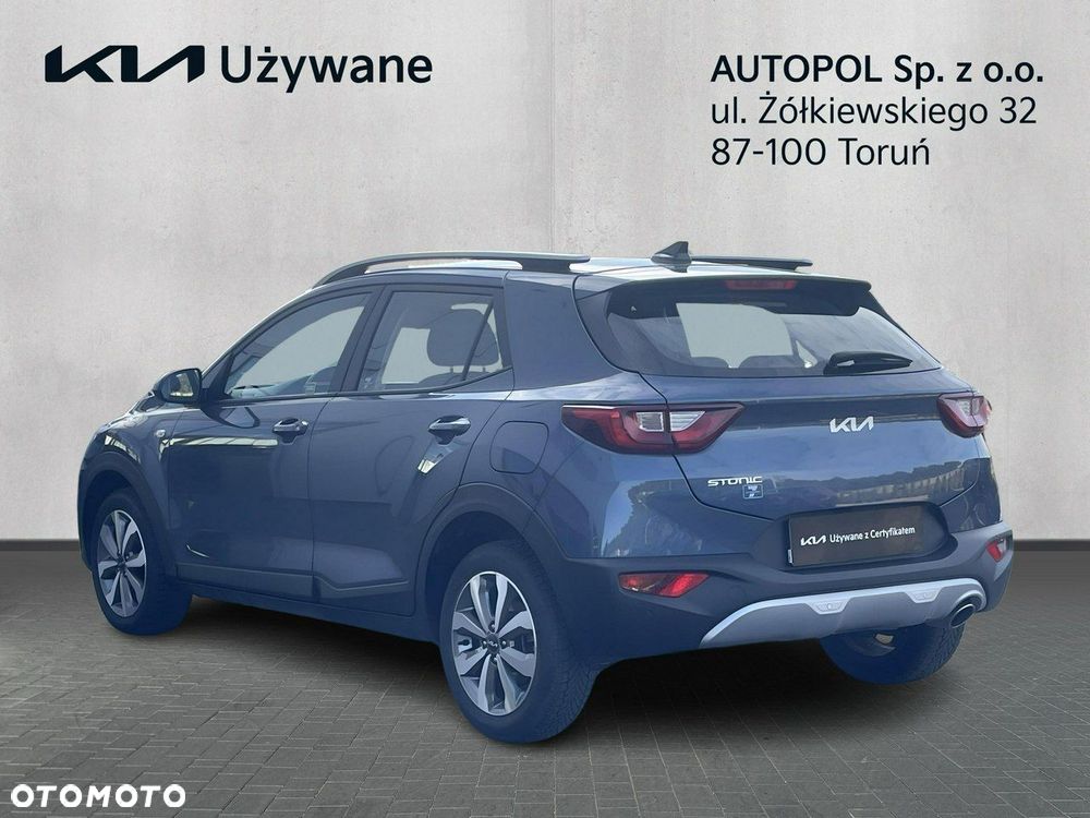 Kia Stonic - 3