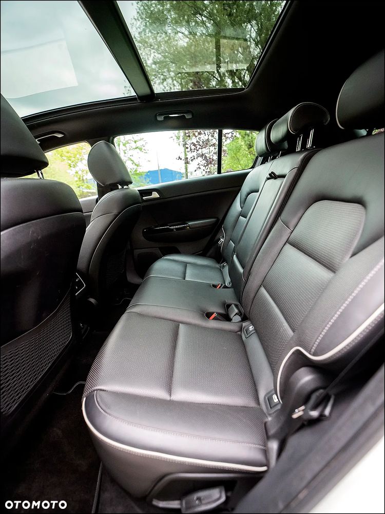 Kia Sportage - 8