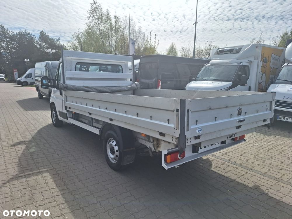 Fiat Ducato Skrzynia Otwarta Krajowy dmc 3500 Maxi ! - 5
