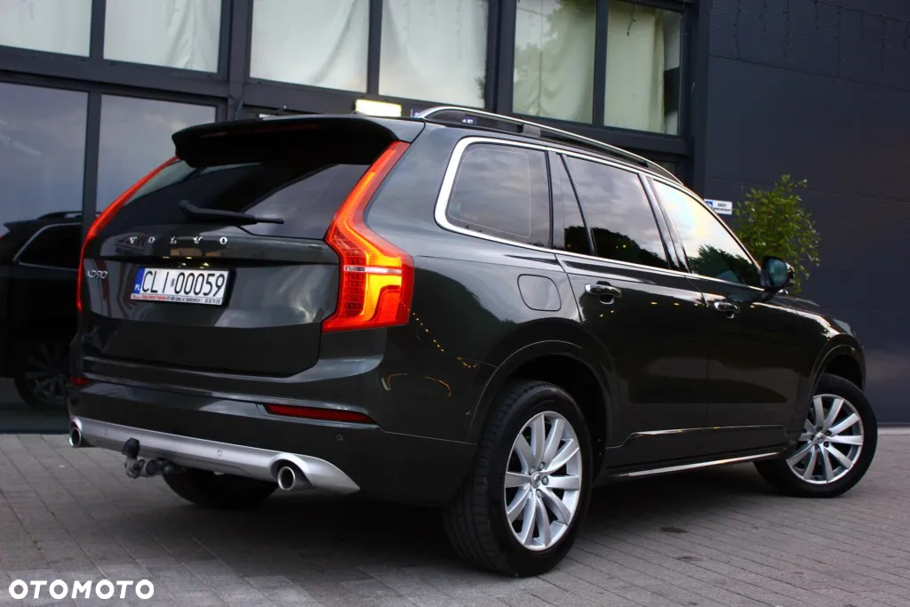 Volvo XC 90 D4 Geartronic Momentum - 17