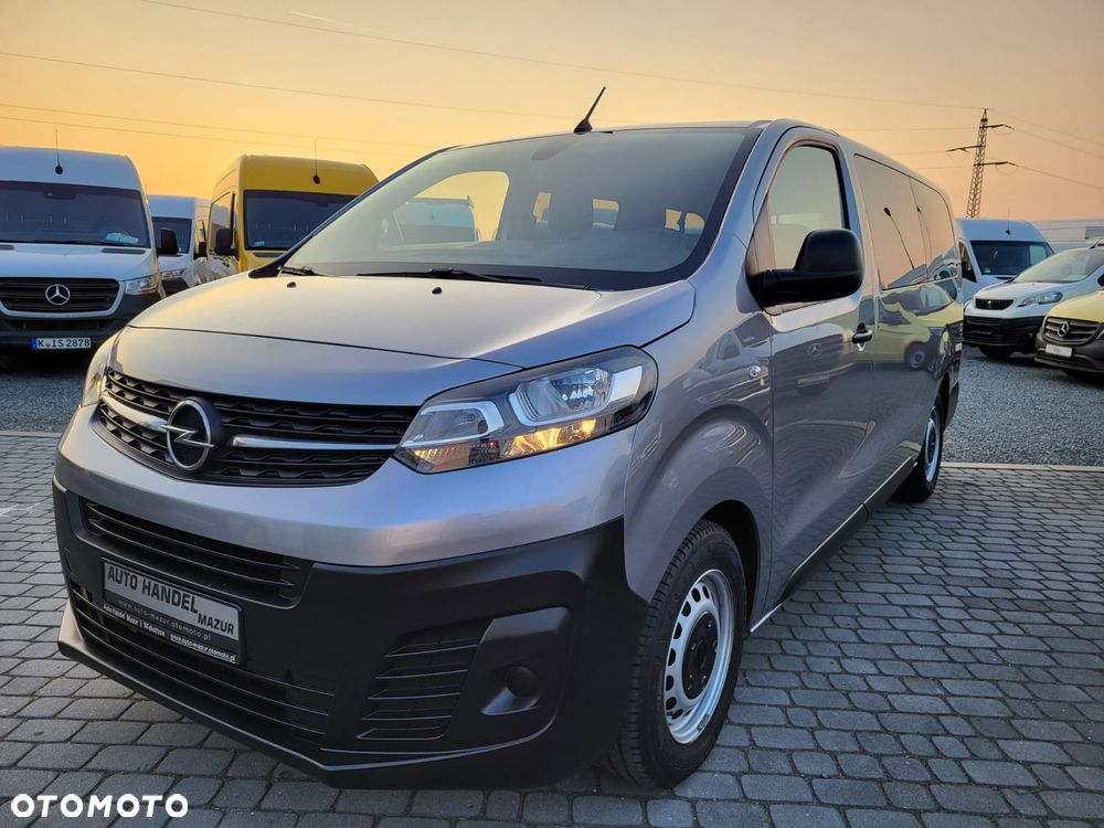 Opel Vivaro Kombi Extra Long 2,7t Enjoy - 1