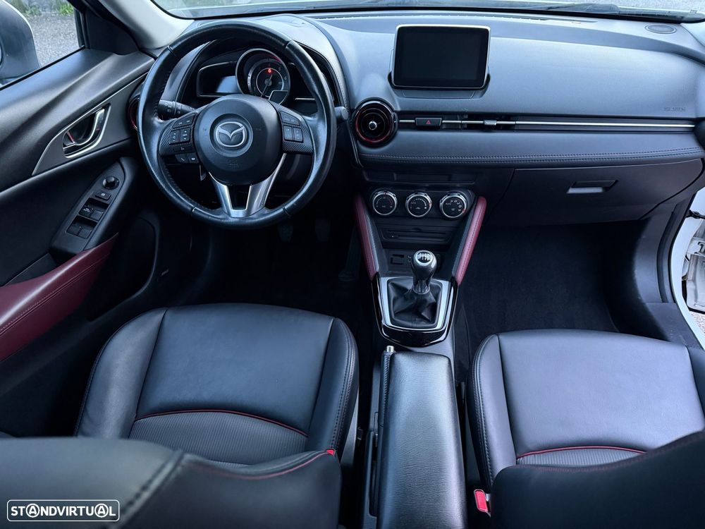 Mazda CX-3 1.5 Sky.Special Edition Navi - 4