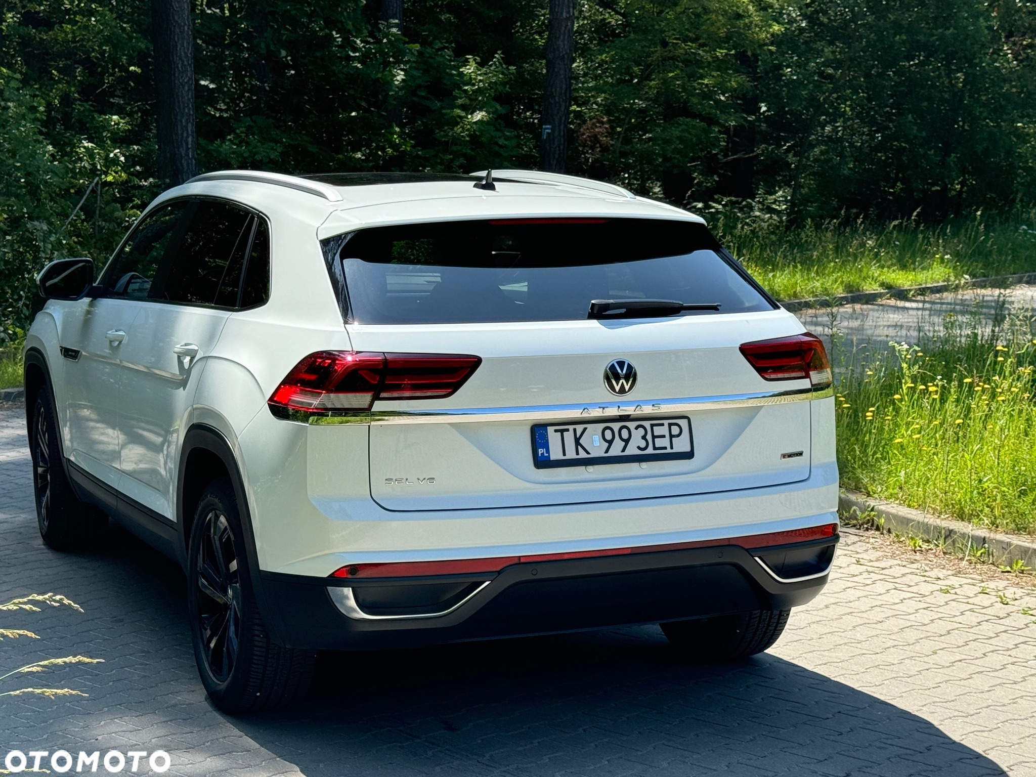 Volkswagen Atlas - 9