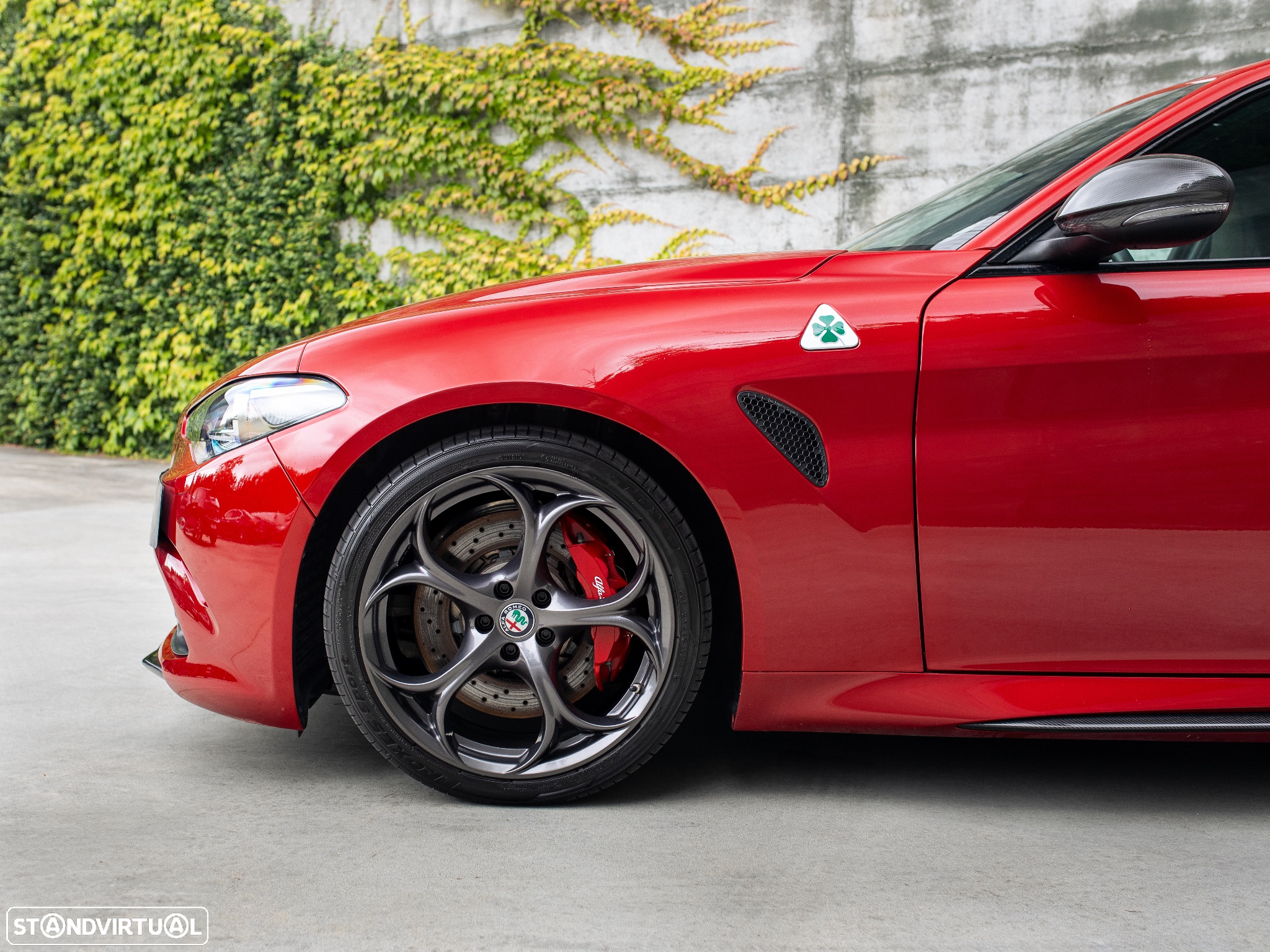 Alfa Romeo Giulia 2.9 Bi-Turbo Quadrifoglio - 6