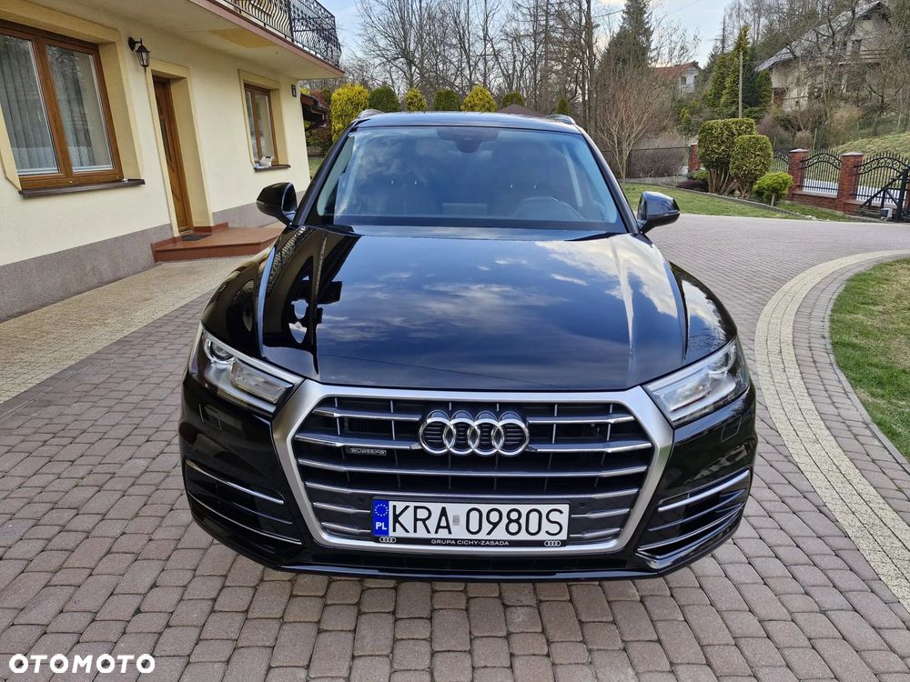 Audi Q5 2.0 TDI Quattro S tronic - 1