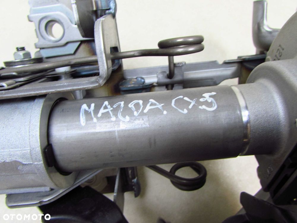 MAZDA CX-5 12-17 KOLUMNA KIEROWNICZA WSPOMAGANIE ELEKTRYCZNE K011-3210XC JJ501-000091 - 11