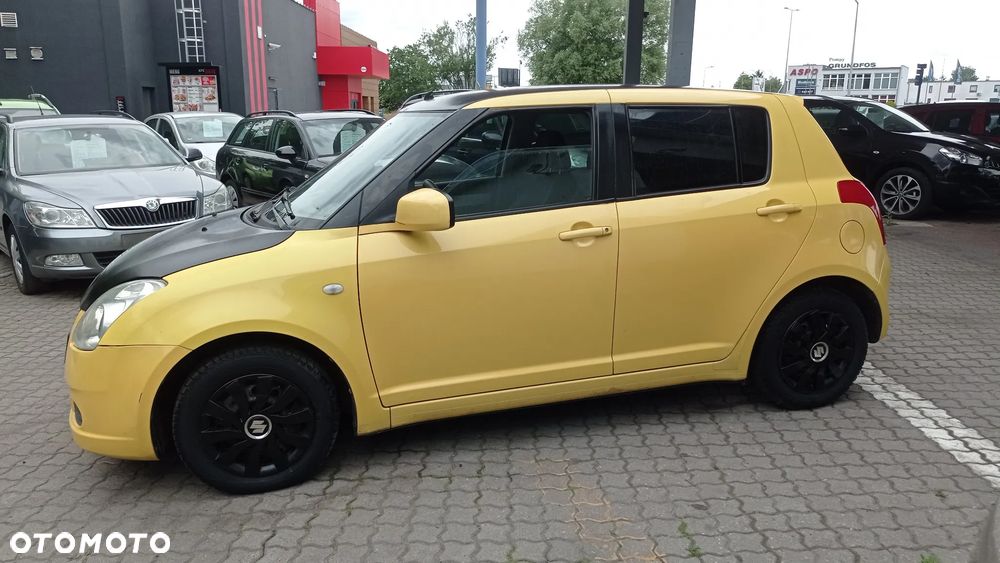 Suzuki Swift 1.3 GLX / Comfort - 9