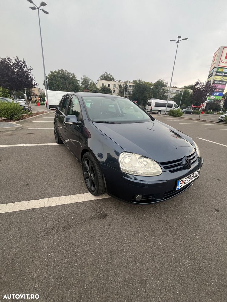 VOLKSWAGEN Golf 2008 — imagine 4
