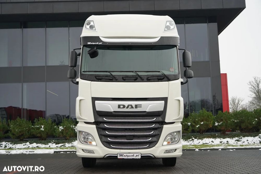 DAF XF 480 / CABINĂ SUPER SPACE / ANVELOPE 100% / 2021 - 3