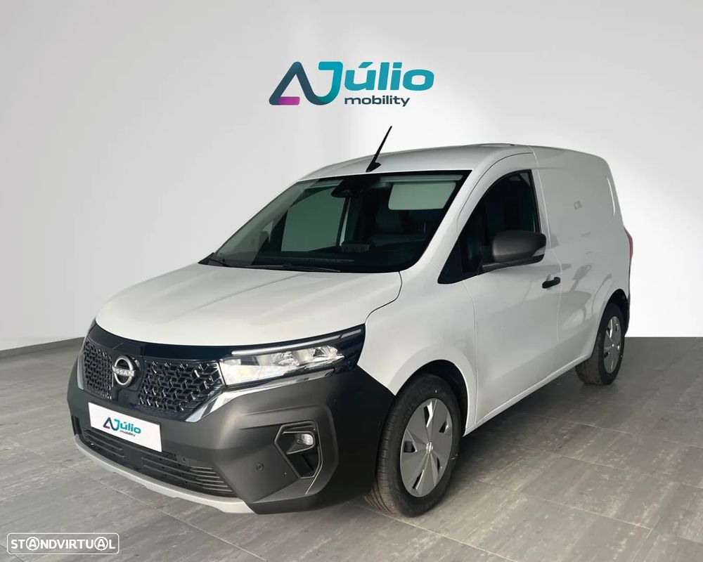 Nissan e-Townstar - 5