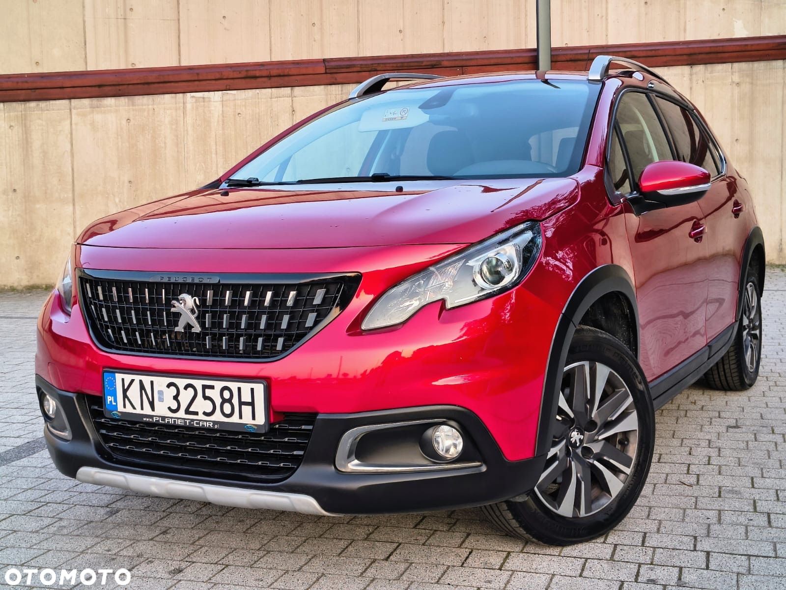 Peugeot 2008 PureTech 100 Stop&Start Active Pack - 1