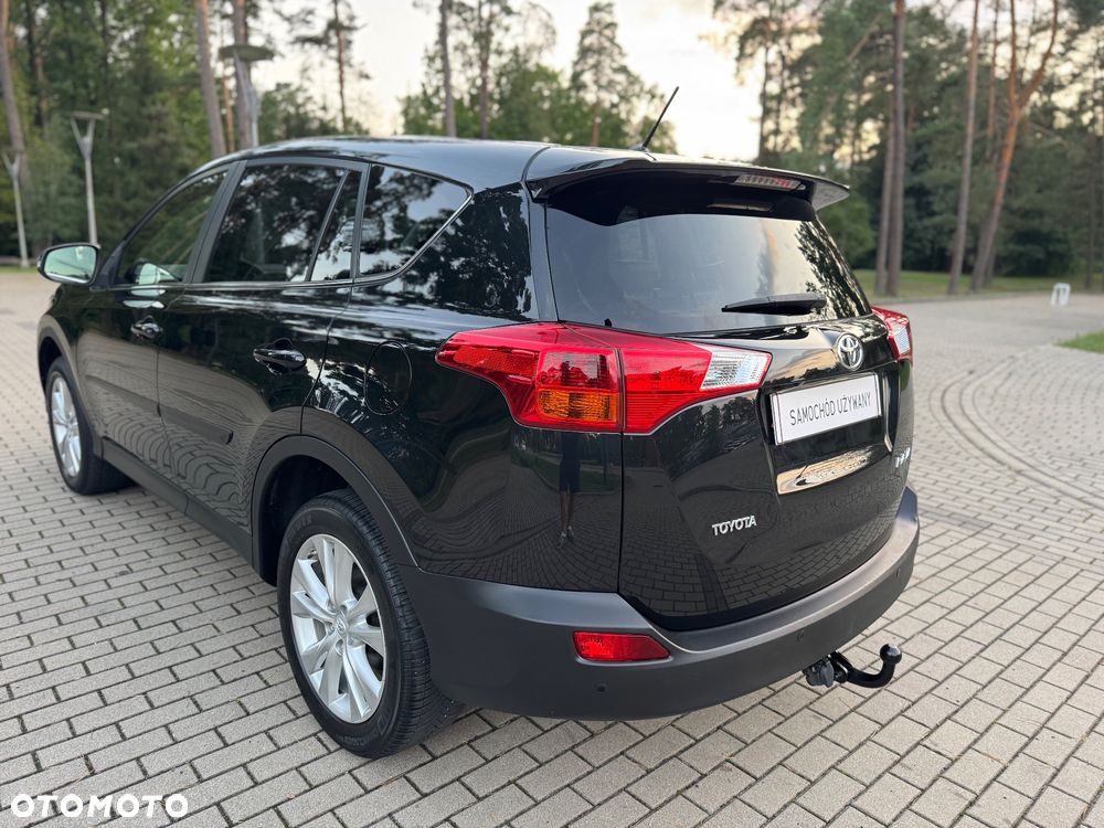 Toyota RAV4 2.0 D-4D 4x2 Start-Stop Executive - 8