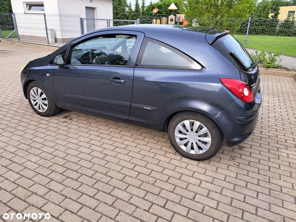 Opel Corsa 1.4 16V Sport - 4