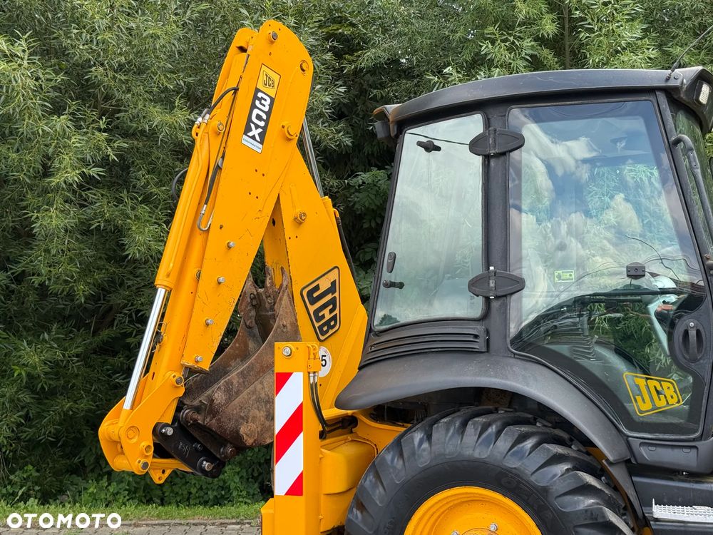 JCB * 3CX * JCB CONTRACTOR * Koparko Ładowarka * Bardzo Dobry Stan - 8