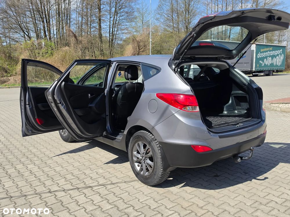 Hyundai ix35 1.6 2WD Classic - 12