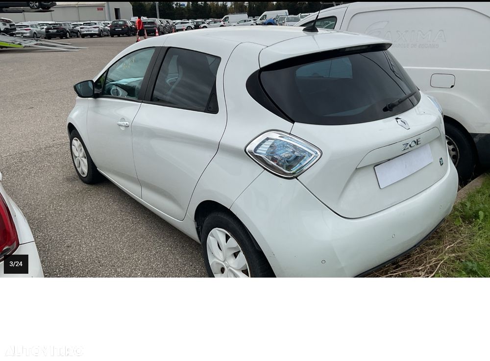 Renault ZOE (mit Batterie) 22 kwh Life - 3