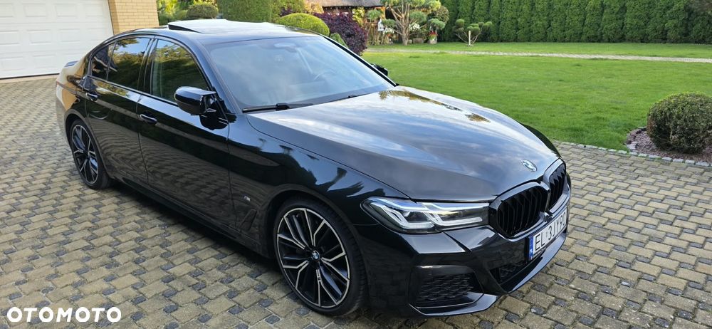 BMW Seria 5