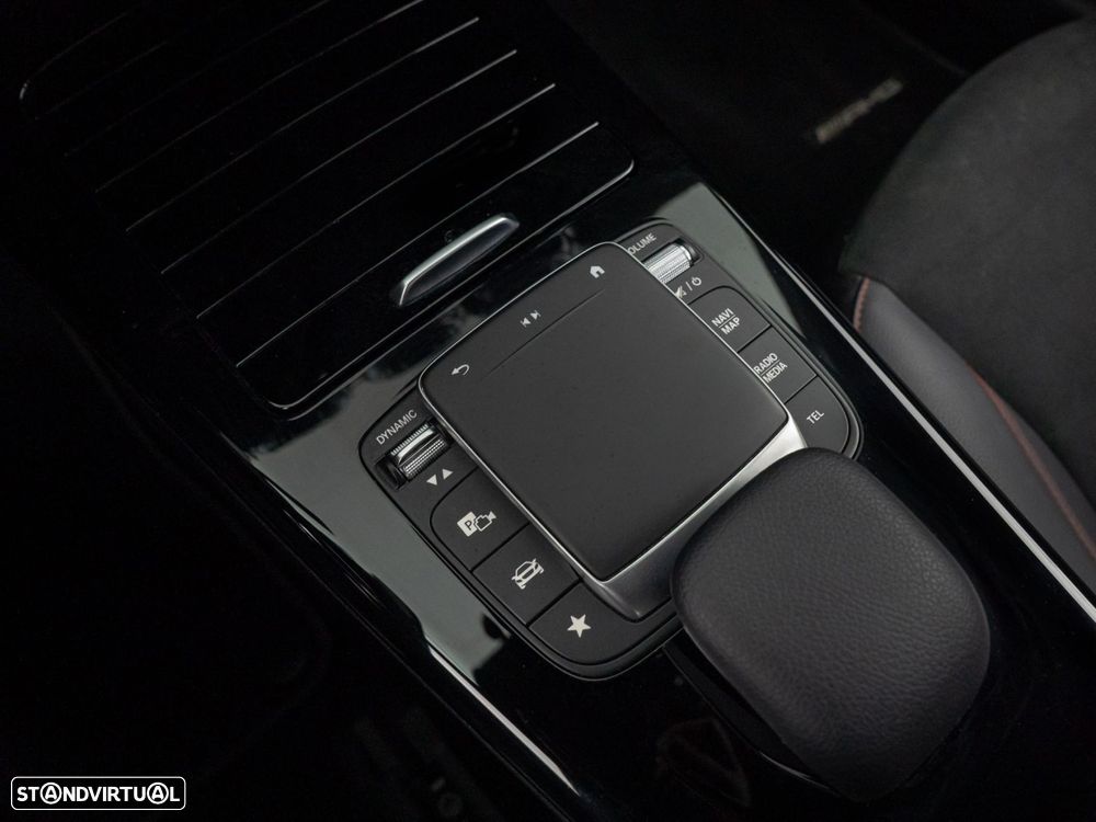 Mercedes-Benz A 180 d AMG Line Aut. - 23
