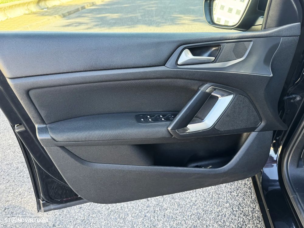 Peugeot 308 SW 1.6 BlueHDi Style - 9