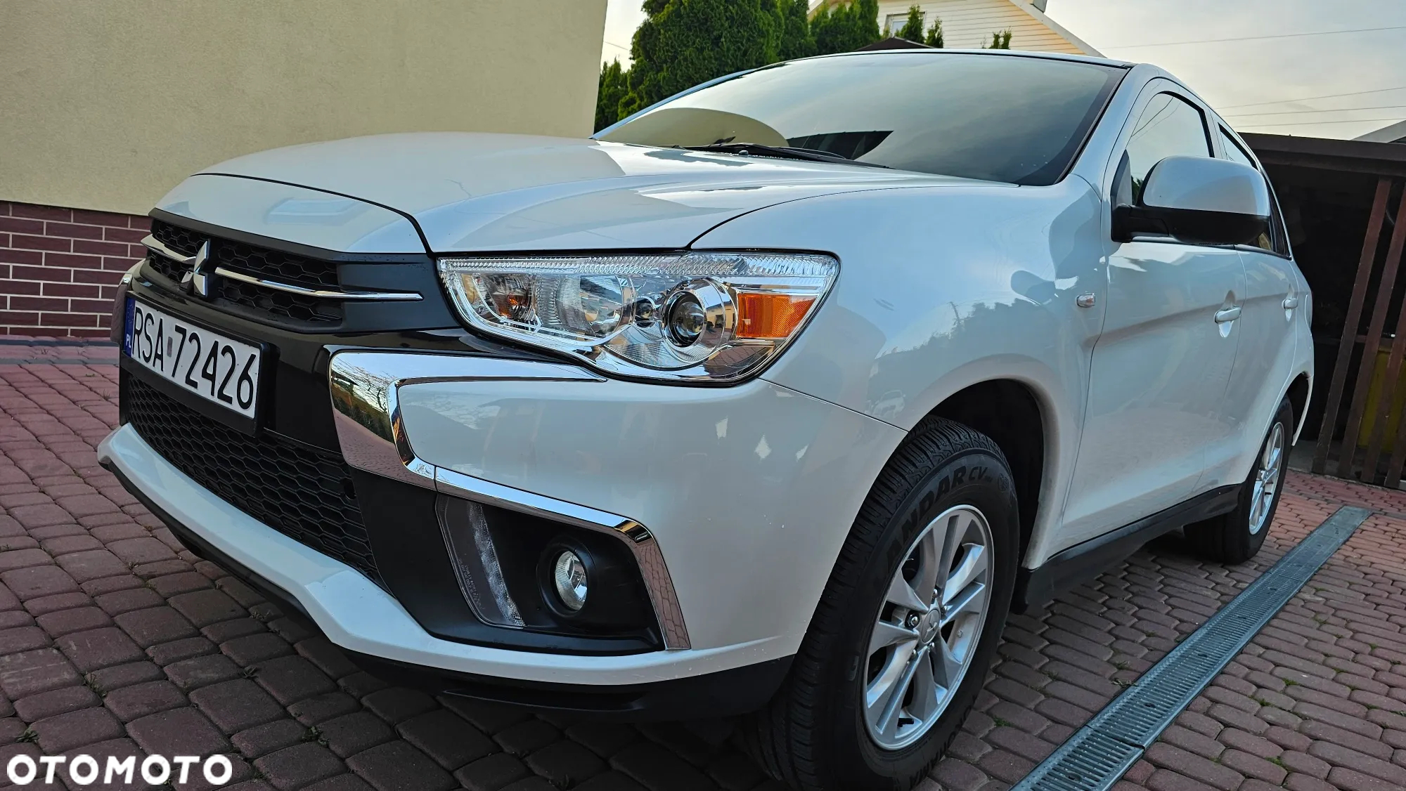 Mitsubishi ASX 1.6 2WD Intense - 4