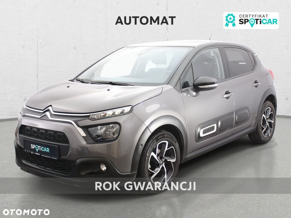 Citroën C3 1.2 PureTech Shine S&S EAT6 - 1