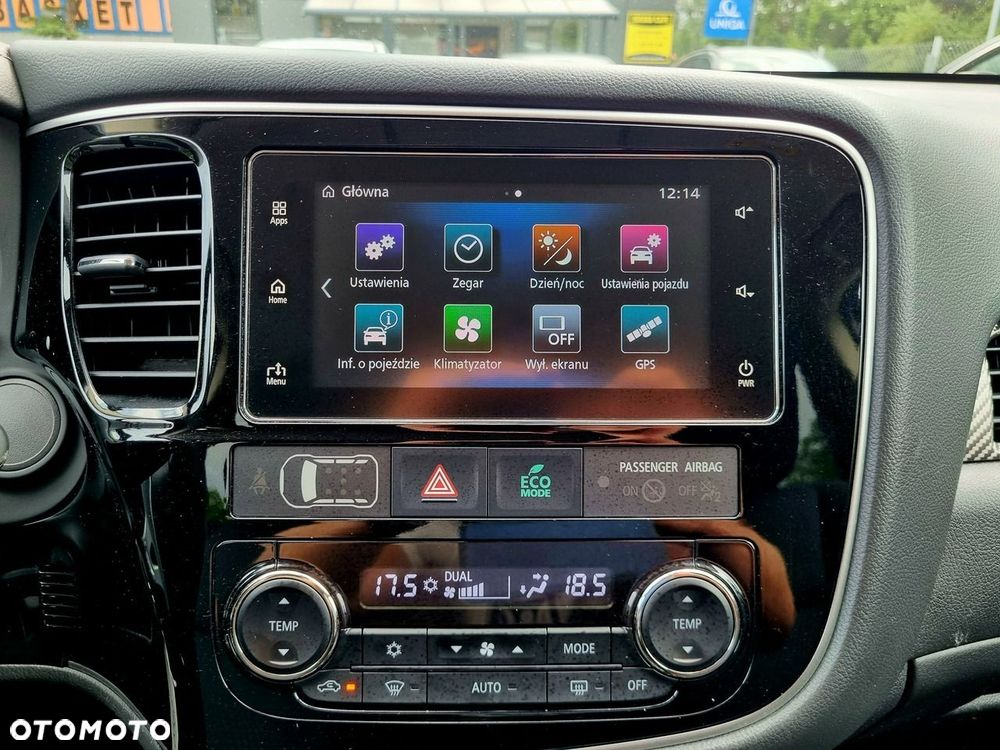 Mitsubishi Outlander 2.0 4WD Invite - 20