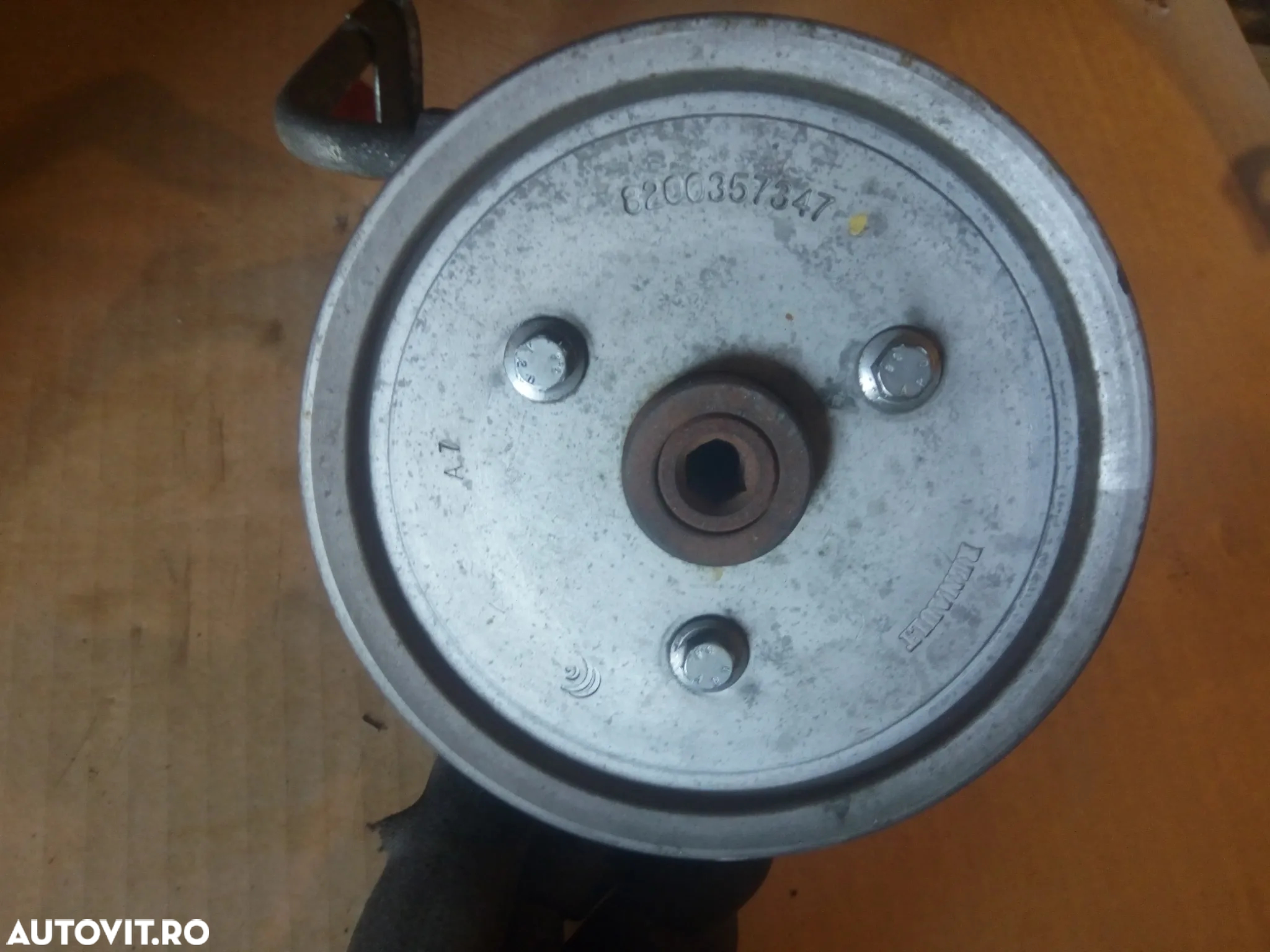Pompa servo 2.0 dci Trafic Movano Renault Master Vivaro O - 5