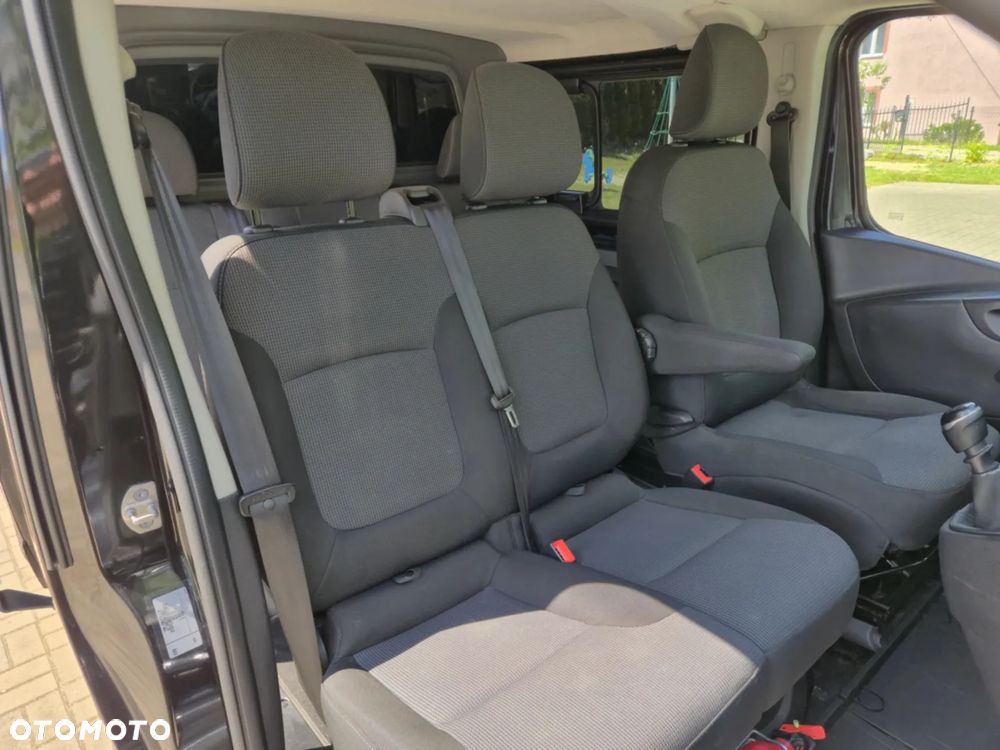 Fiat Talento L2H1 Multicab SX - 13