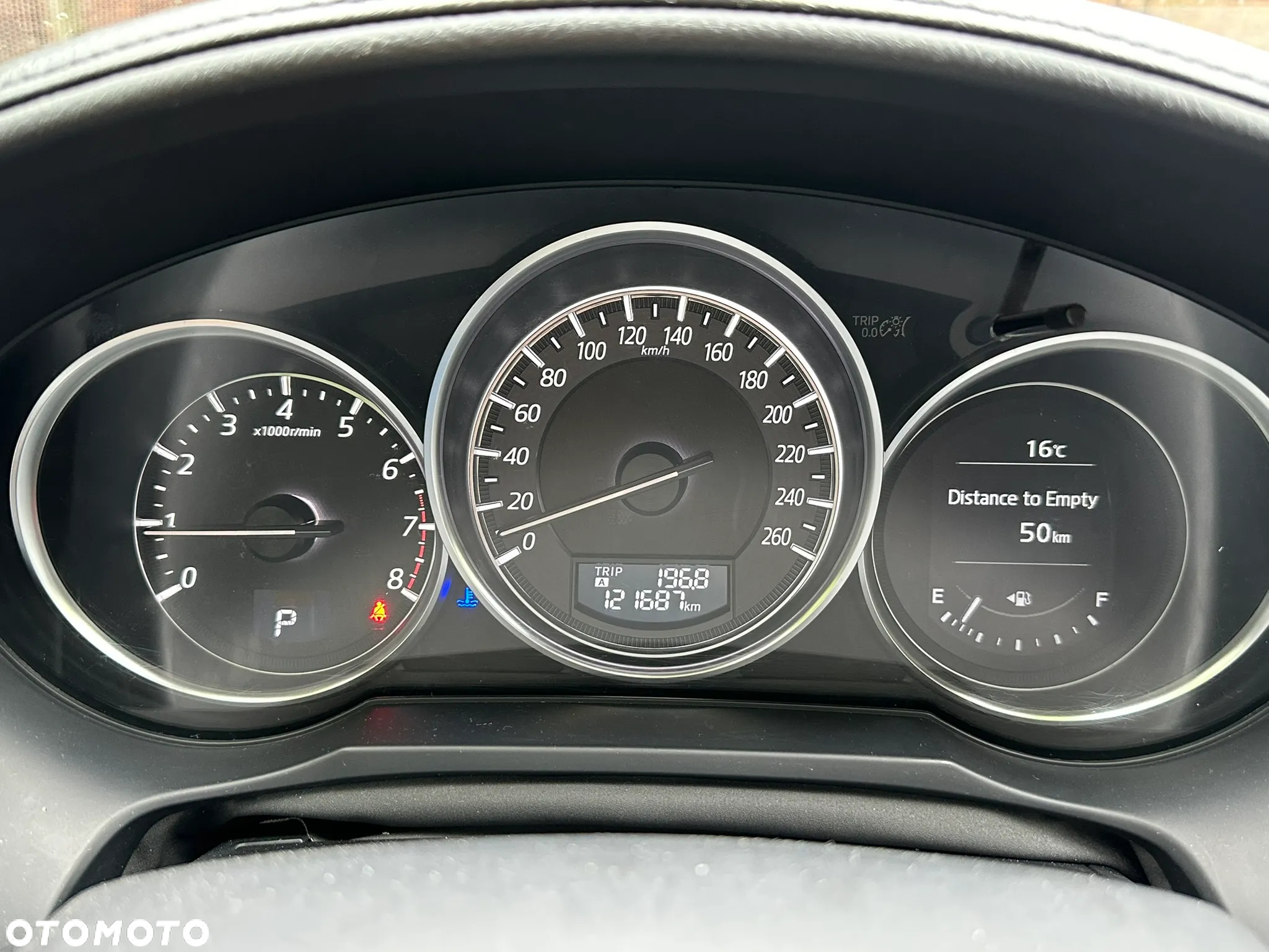 Mazda 6 2.5 SkyPassion - 27