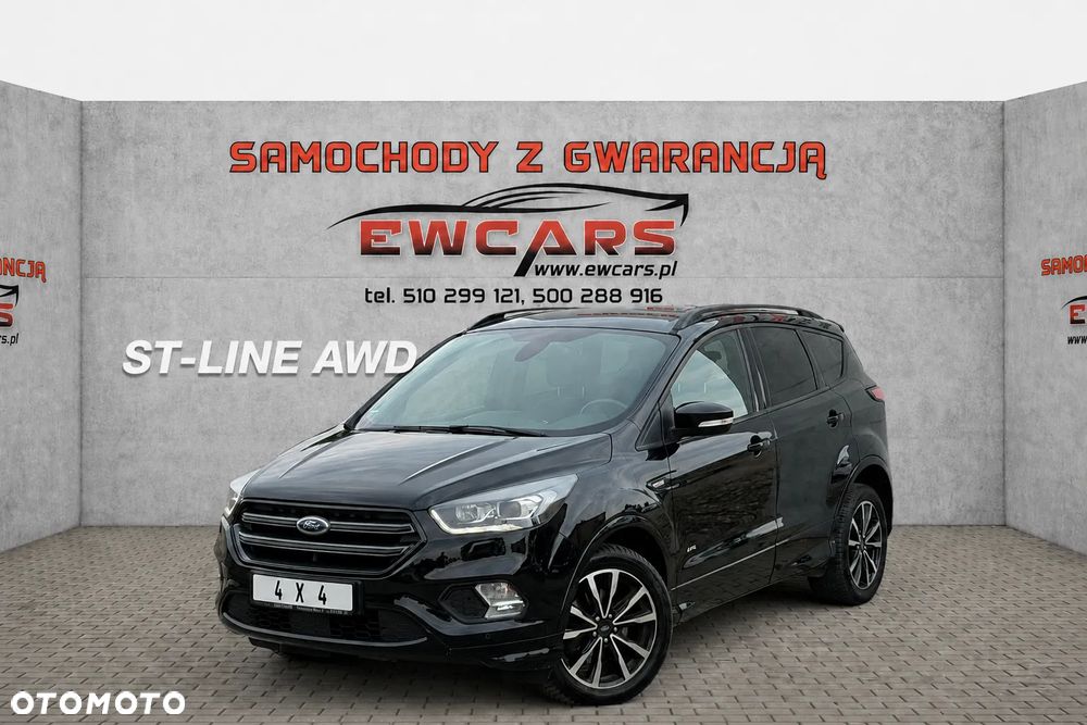 Ford Kuga 1.5 EcoBoost 4x4 ST-Line - 1
