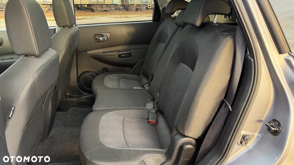 Nissan Qashqai+2 2.0 dCi 4x4 Tekna - 22