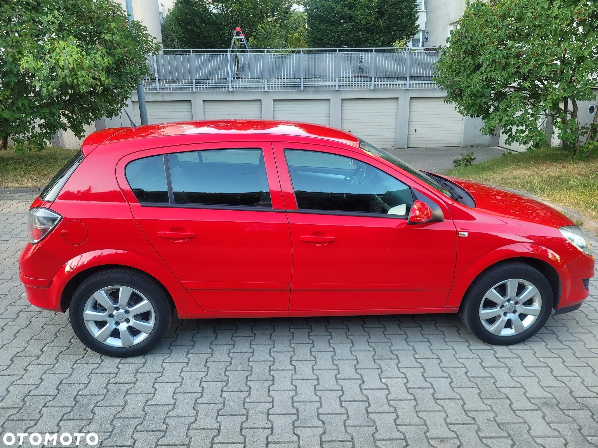 Opel Astra III 1.3 CDTI Enjoy - 2