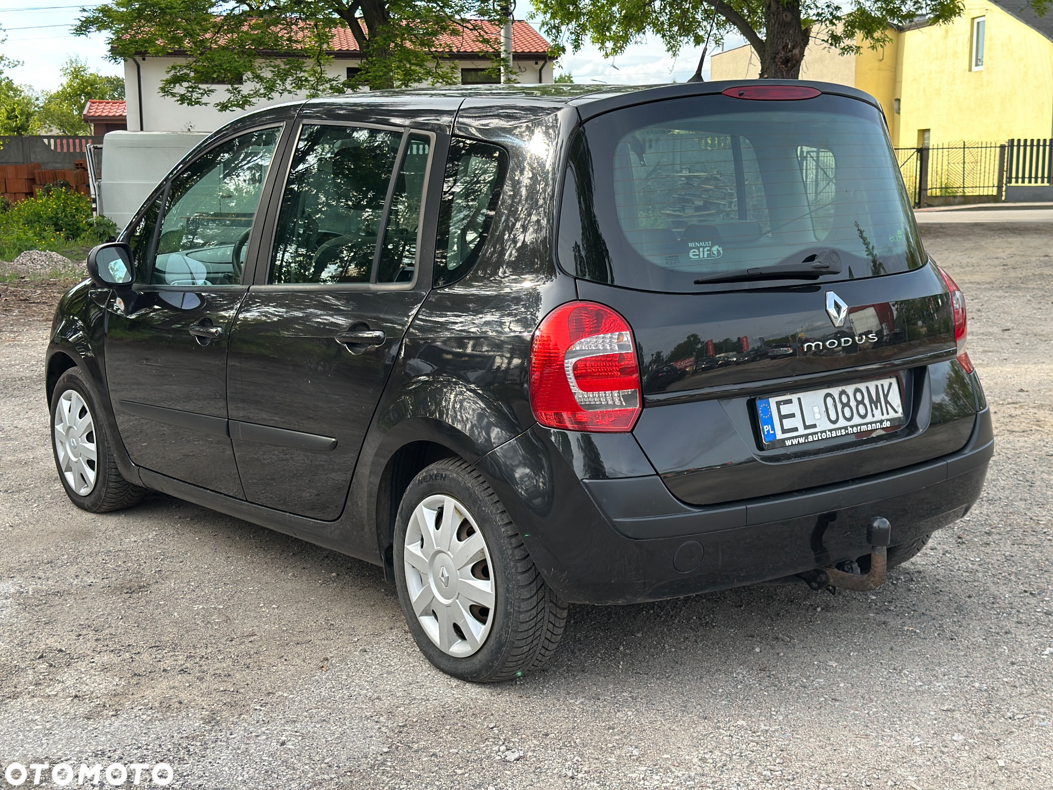 Renault Modus 1.2 16V Cite - 12