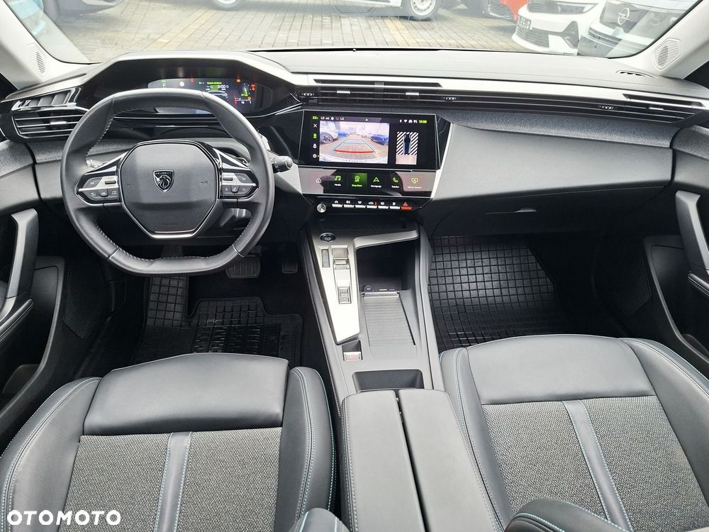 Peugeot 308 1.2 PureTech Allure Pack S&S EAT8 - 15