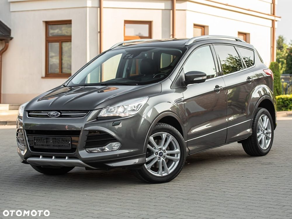 Ford Kuga 2.0 TDCi 4x4 Titanium - 12