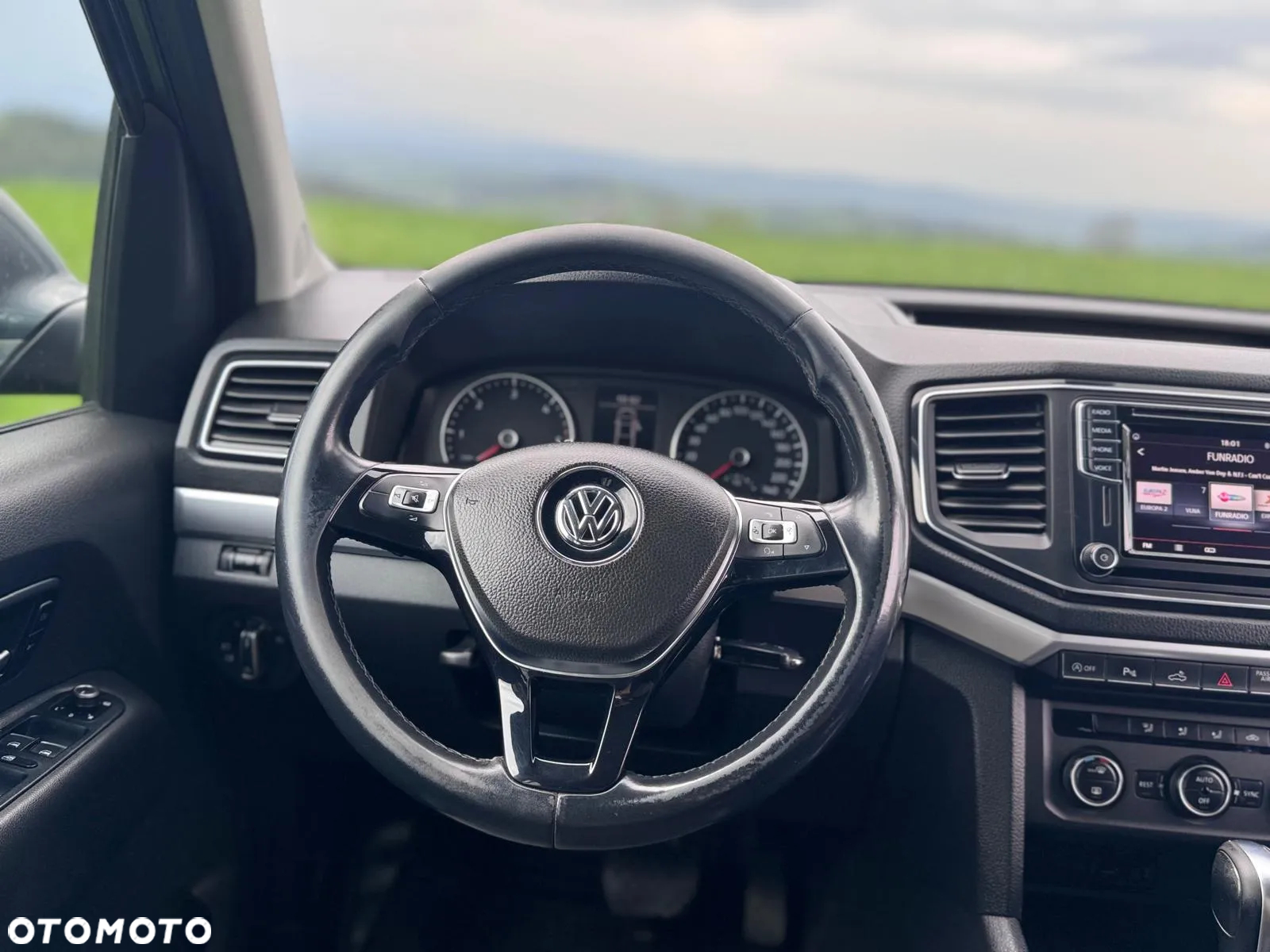 Volkswagen Amarok 3.0 V6 TDI 4Mot Highline - 11
