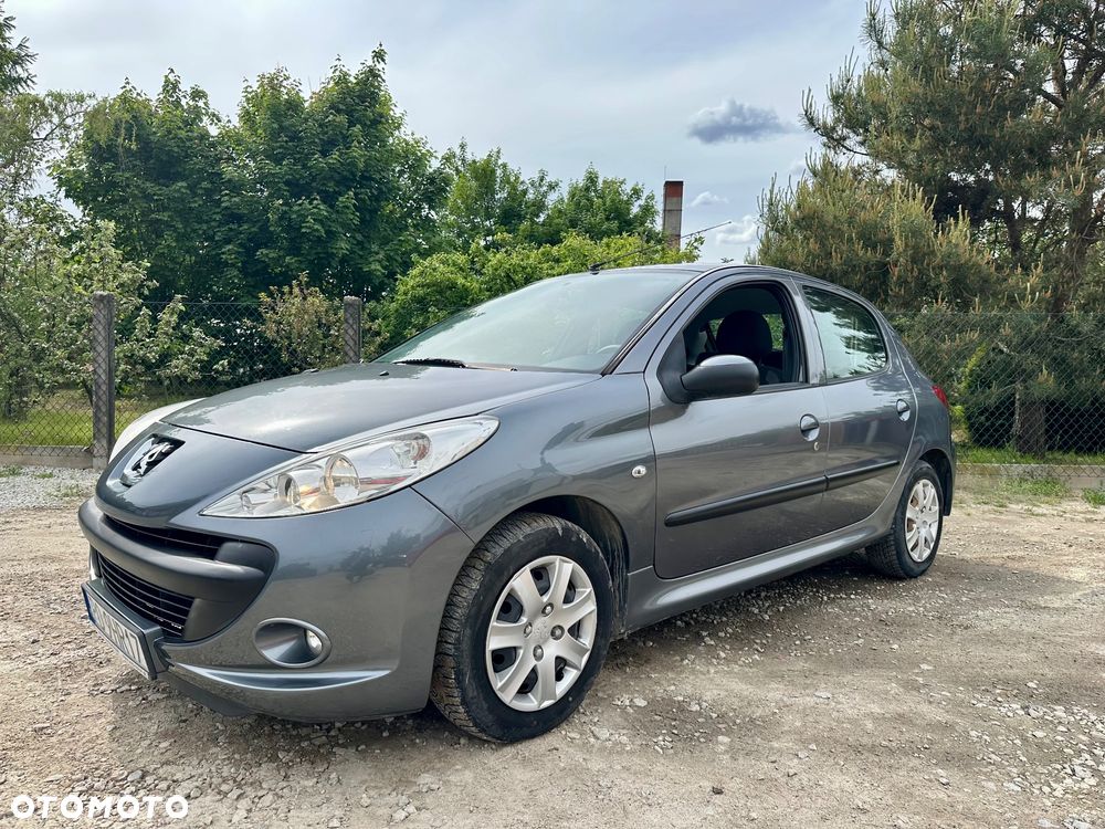 Peugeot 206 plus 1.4 HDI Presence - 1