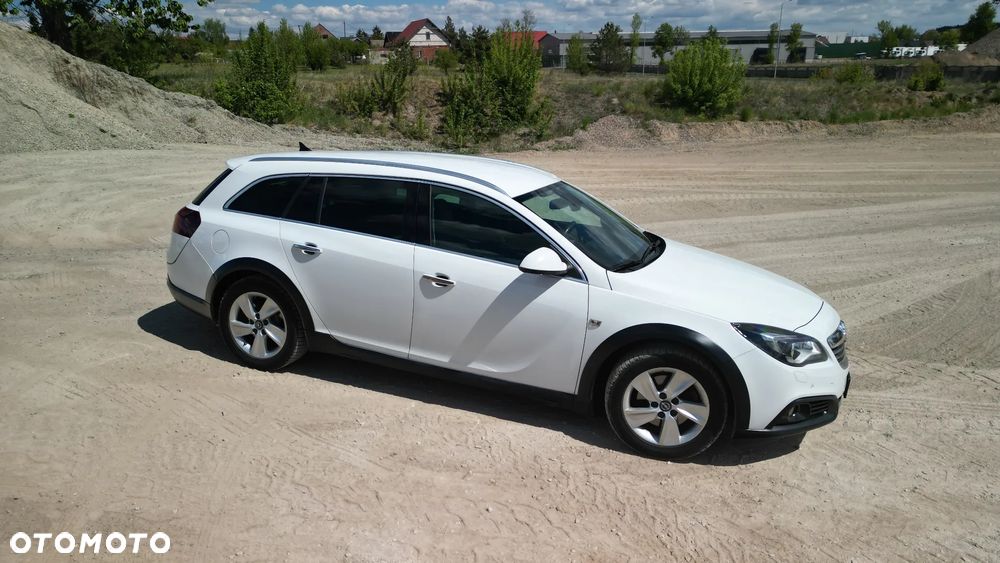Opel Insignia 2.0 CDTI 4x4 Automatik Sport - 6