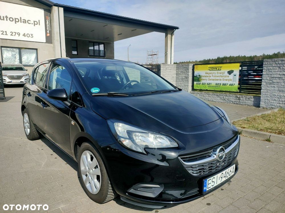 Opel Corsa 1.4 Selection - 7