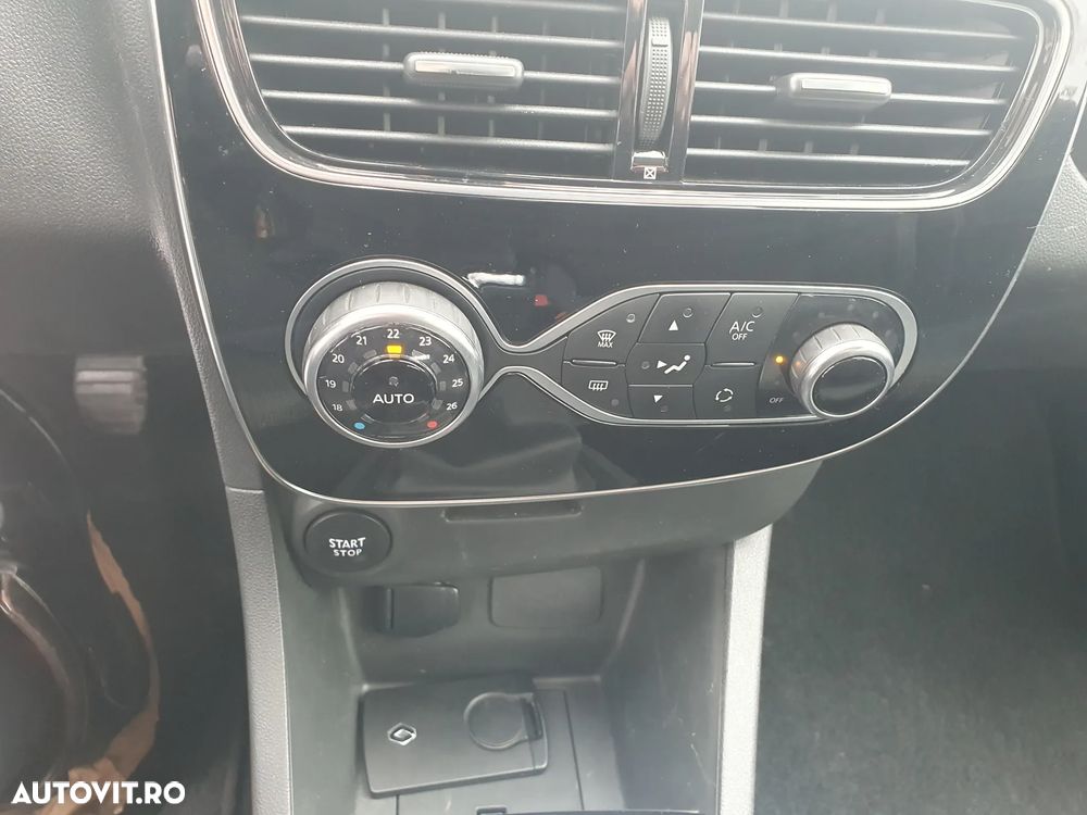 Renault Clio ENERGY TCe 90 Start & Stop Intens - 12